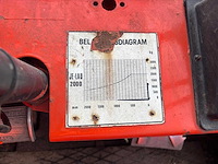 Je-lau 2000 vorkheftruck - afbeelding 7 van  8