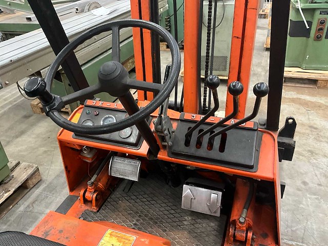 Je-lau vorkheftruck - afbeelding 2 van  11