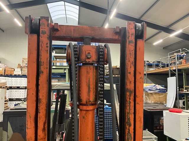 Je-lau vorkheftruck - afbeelding 6 van  11