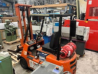 Je-lau vorkheftruck - afbeelding 9 van  11