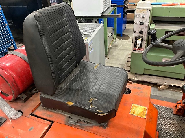 Je-lau vorkheftruck - afbeelding 11 van  11