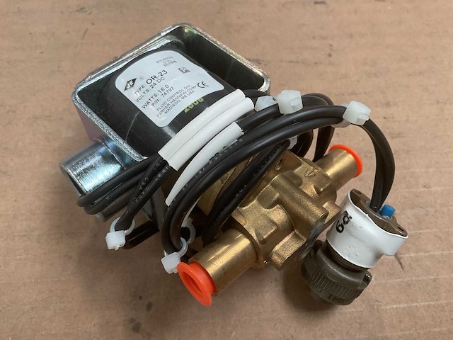 Je or-23 solenoid valve (4x) - afbeelding 2 van  5