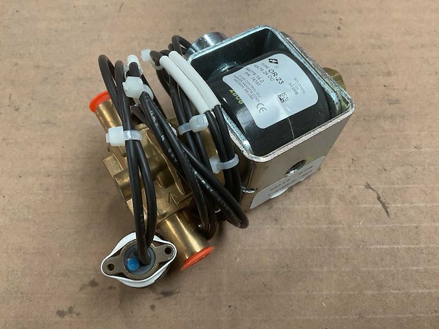 Je or-23 solenoid valve (4x) - afbeelding 3 van  5