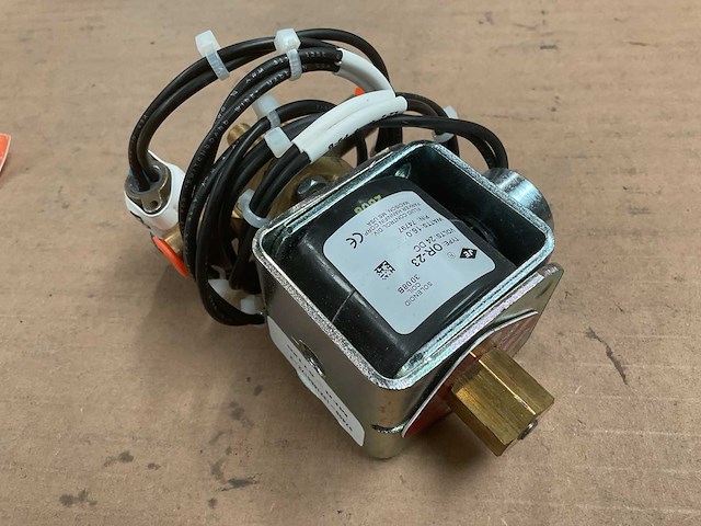 Je or-23 solenoid valve (4x) - afbeelding 4 van  5