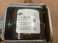 Je or-23 solenoid valve (4x) - afbeelding 5 van  5