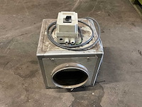 J.e. stockair tke-22s ventilatiebox - afbeelding 1 van  5