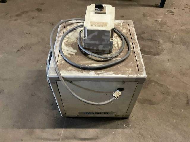 J.e. stockair tke-22s ventilatiebox - afbeelding 3 van  5