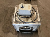 J.e. stockair tke-22s ventilatiebox - afbeelding 4 van  5