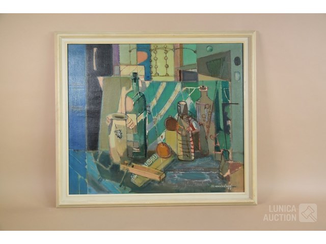 J.e van vlaslaer (1913) - afbeelding 1 van  6