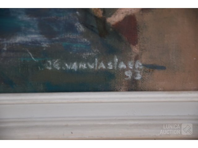 J.e van vlaslaer (1913) - afbeelding 4 van  6