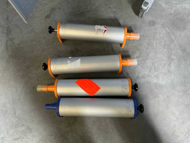 Jeager masterscreen cpx longfunctie meetstation - afbeelding 2 van  12