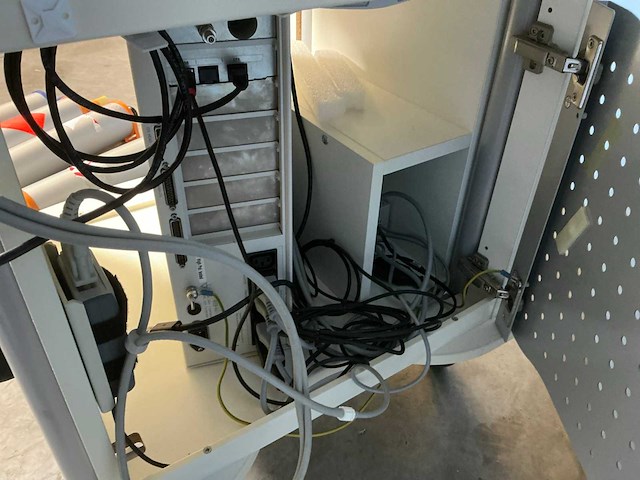 Jeager masterscreen cpx longfunctie meetstation - afbeelding 4 van  12