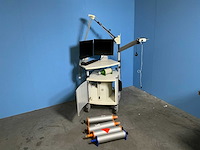 Jeager masterscreen cpx longfunctie meetstation - afbeelding 1 van  12