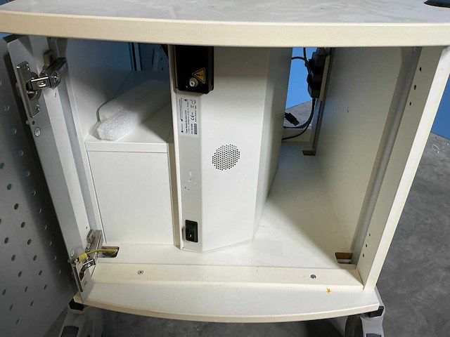 Jeager masterscreen cpx longfunctie meetstation - afbeelding 6 van  12