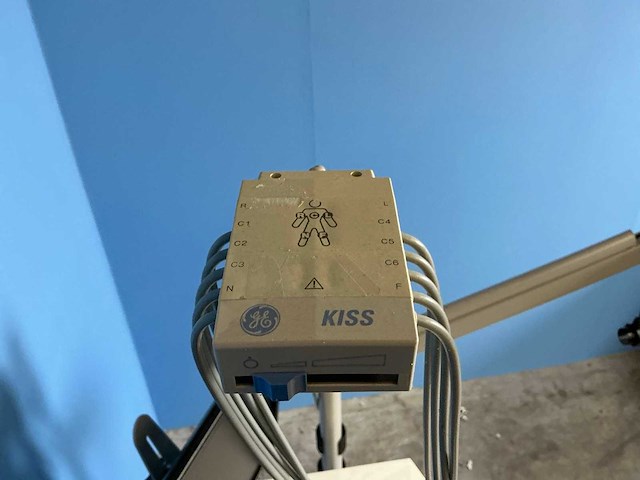 Jeager masterscreen cpx longfunctie meetstation - afbeelding 10 van  12