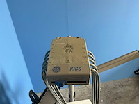 Jeager masterscreen cpx longfunctie meetstation - afbeelding 10 van  12