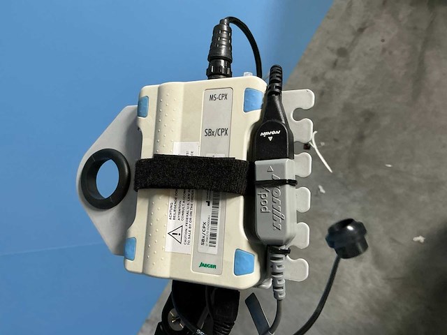 Jeager masterscreen cpx longfunctie meetstation - afbeelding 12 van  12