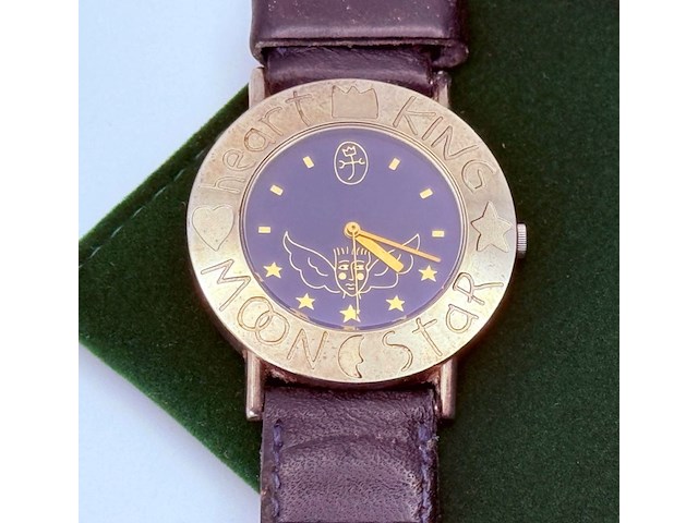 Jean charles de castelbajac art watch - afbeelding 1 van  7