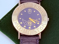 Jean charles de castelbajac art watch - afbeelding 1 van  7