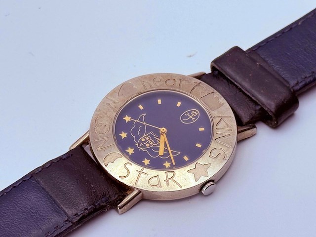 Jean charles de castelbajac art watch - afbeelding 2 van  7