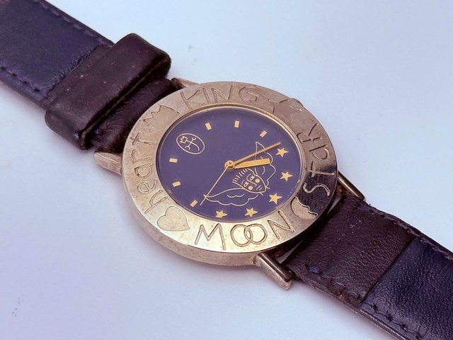 Jean charles de castelbajac art watch - afbeelding 3 van  7