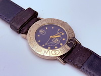Jean charles de castelbajac art watch - afbeelding 3 van  7