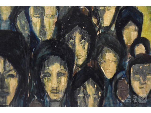 Jean-marie planque (1932-1992) - afbeelding 2 van  6