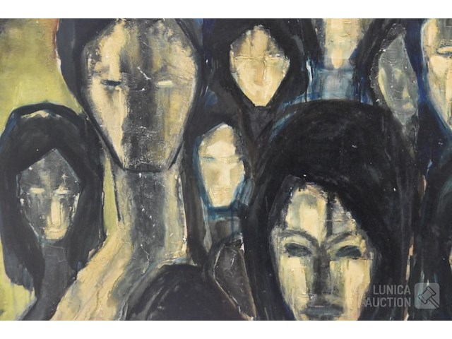 Jean-marie planque (1932-1992) - afbeelding 3 van  6
