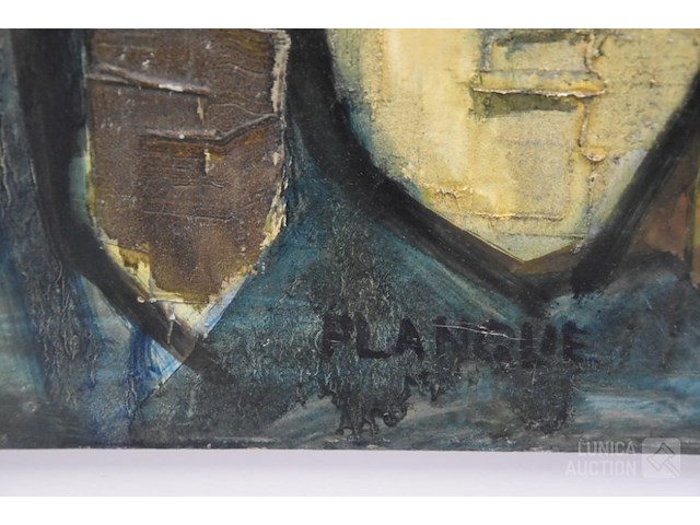 Jean-marie planque (1932-1992) - afbeelding 4 van  6