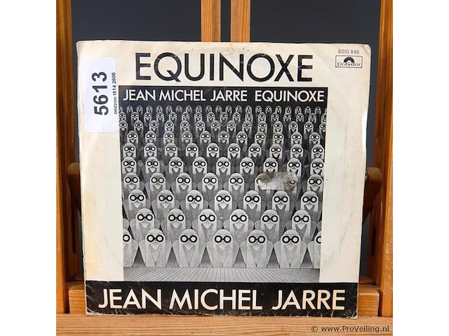 Jean-michel jarre - afbeelding 1 van  4