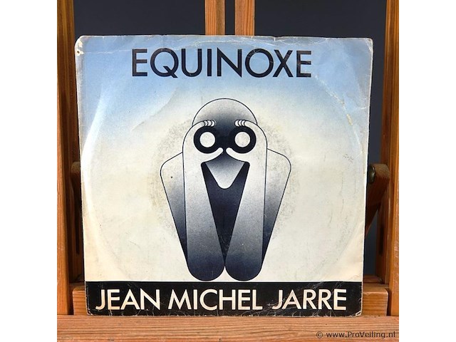 Jean-michel jarre - afbeelding 2 van  4