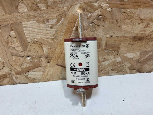 Jean mueller m1gg smeltpatroon (9x) - afbeelding 2 van  8