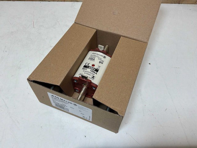 Jean mueller m1gg smeltpatroon (9x) - afbeelding 4 van  8