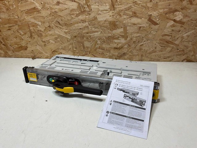 Jean müller sasil-pl1/n31/ar-h nh-zekeringlastscheider - afbeelding 3 van  9