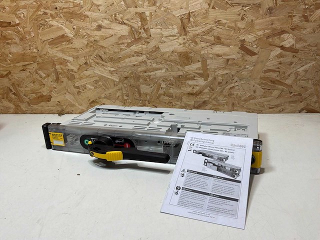 Jean müller sasil-pl1/n31/ar-h nh-zekeringlastscheider - afbeelding 4 van  10