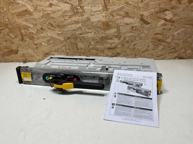 Jean müller sasil-pl1/n31/ar-h nh-zekeringlastscheider - afbeelding 5 van  10