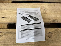 Jean müller sl3-3x6/2000/ha nh-zekeringslastscheidingslijst - afbeelding 1 van  10