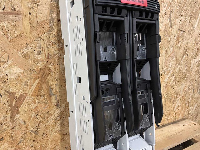 Jean müller sl3-3x6/2000/ha nh-zekeringslastscheidingslijst - afbeelding 8 van  10