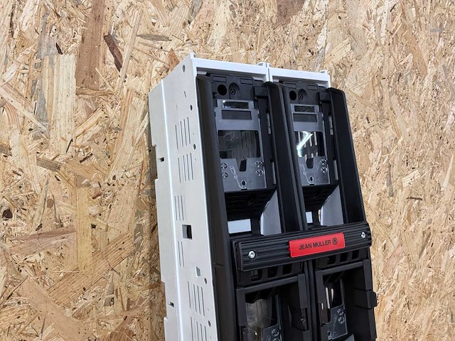 Jean müller sl3-3x6/2000/ha nh-zekeringslastscheidingslijst - afbeelding 7 van  11