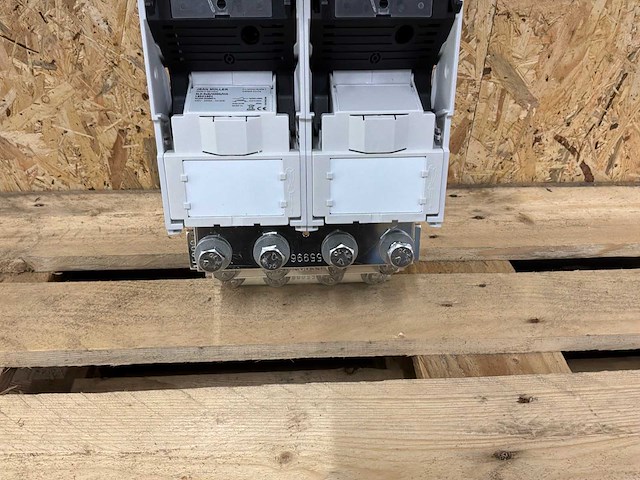 Jean müller sl3-3x6/2000/ha nh-zekeringslastscheidingslijst - afbeelding 10 van  11