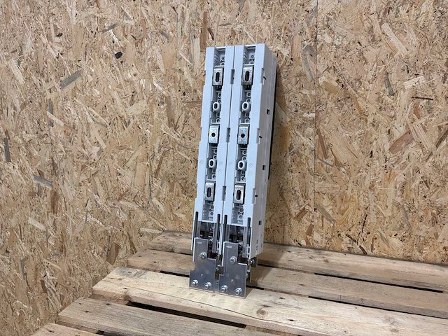 Jean müller sl3-3x6/2000/ha nh-zekeringslastscheidingslijst - afbeelding 2 van  14