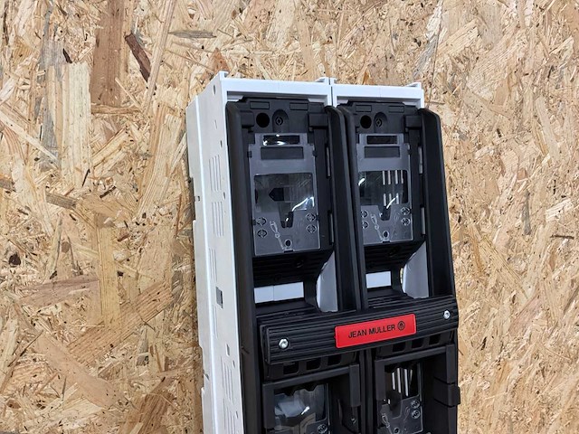 Jean müller sl3-3x6/2000/ha nh-zekeringslastscheidingslijst - afbeelding 9 van  14