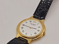 Jean perret dresswatch met goudkeurmerk - afbeelding 2 van  7