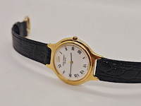 Jean perret dresswatch met goudkeurmerk - afbeelding 4 van  7