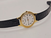 Jean perret dresswatch met goudkeurmerk - afbeelding 5 van  7