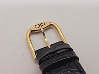 Jean perret dresswatch met goudkeurmerk - afbeelding 6 van  7