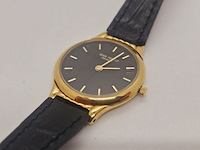 Jean perret horloge met goudkeurmerk - afbeelding 4 van  8