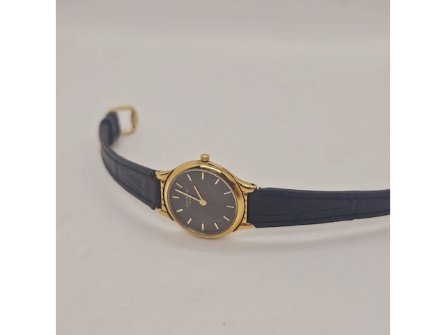 Jean perret horloge met goudkeurmerk - afbeelding 6 van  8