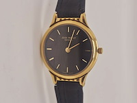 Jean perret horloge met goudkeurmerk - afbeelding 1 van  8