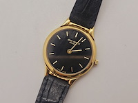 Jean perret horloge met goudkeurmerk - afbeelding 2 van  8